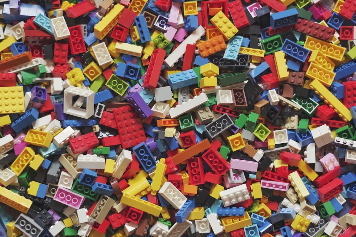 Stackable Wood Blocks
