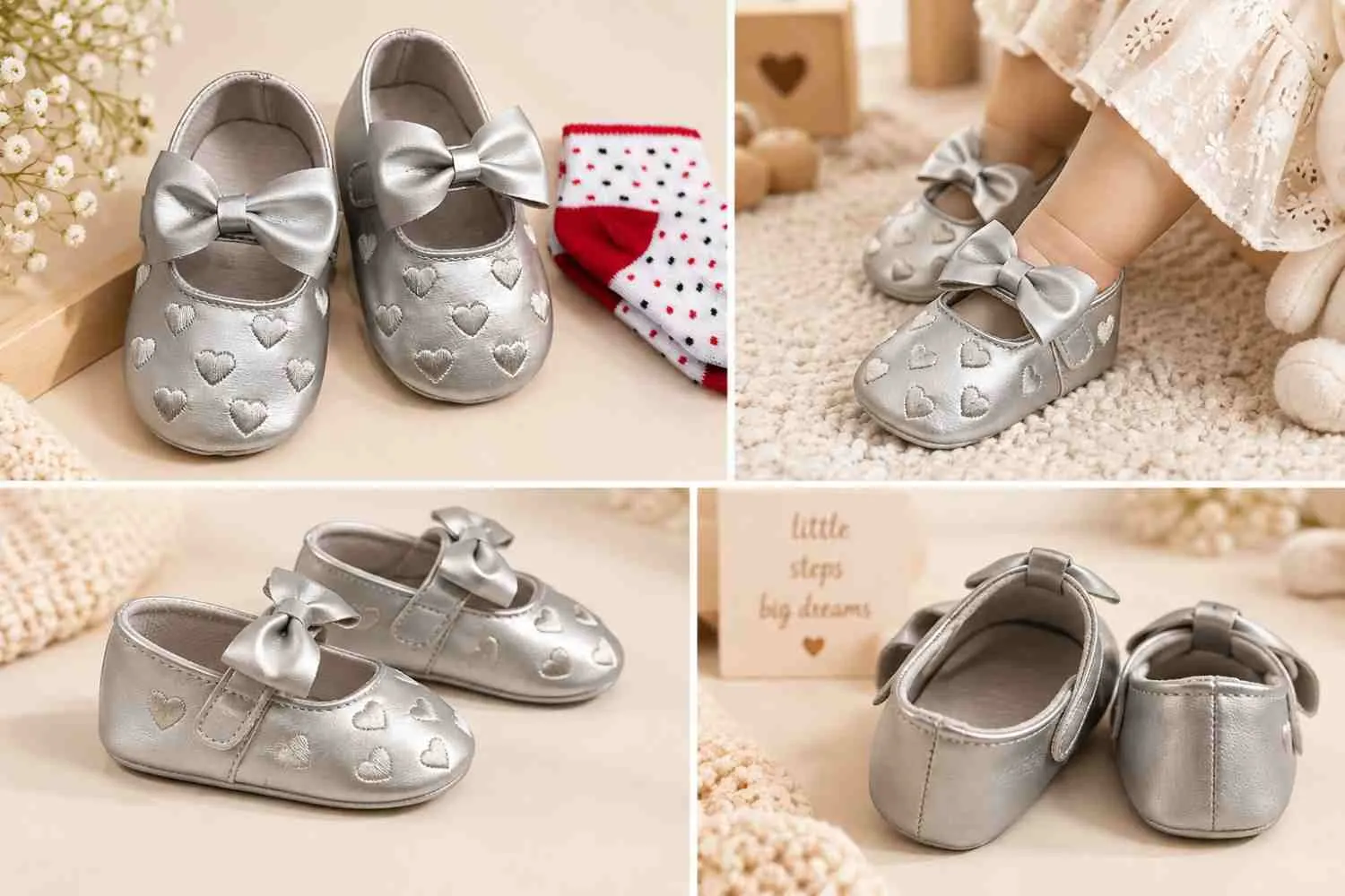 baby shoes for 6 month girl