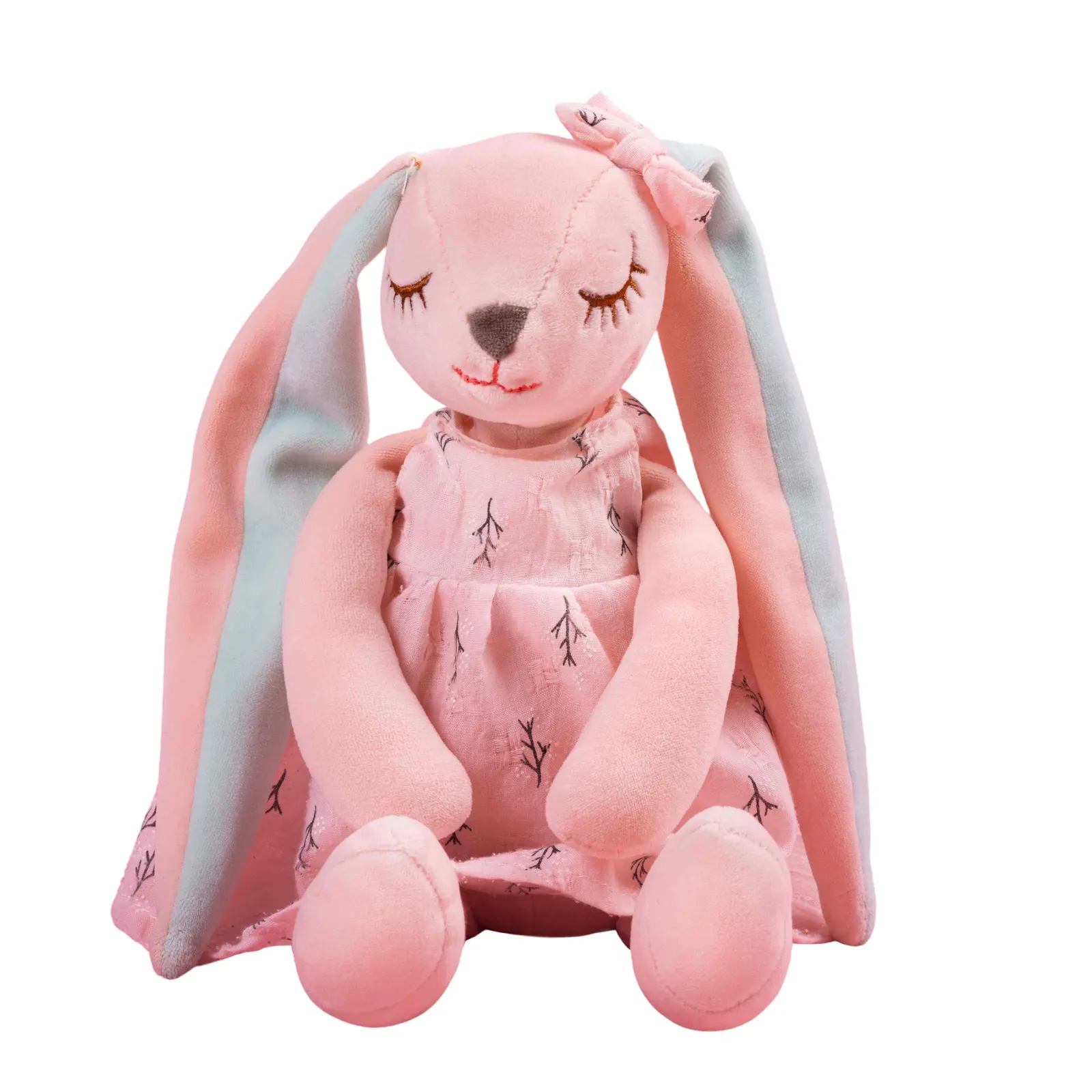 Blush Bunny Plush