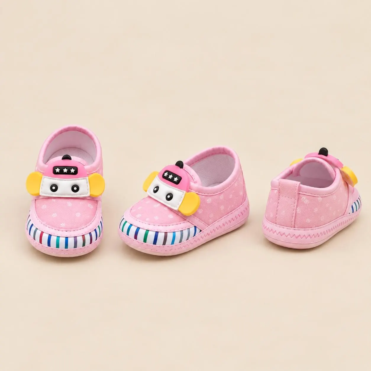 6 to 9 month baby boy shoes