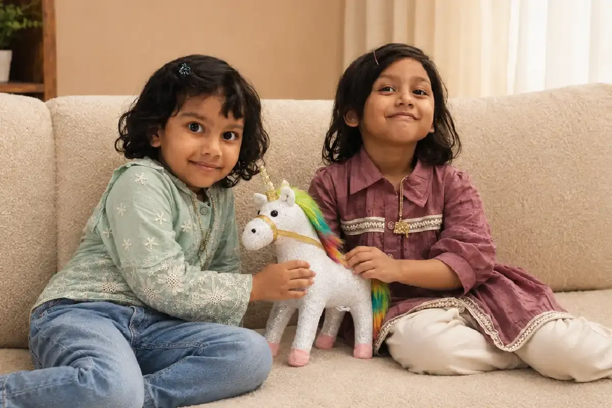 unicorn soft toys for kids girls