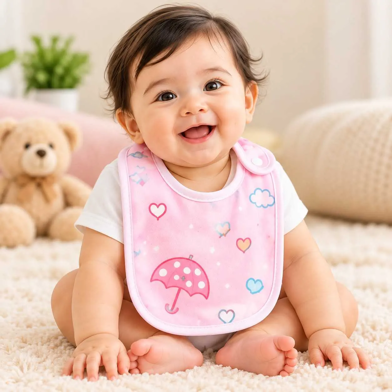 Baby bib Sets