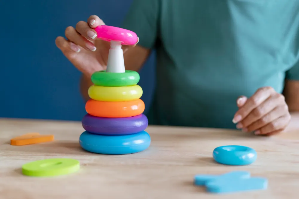 Soft Stack Rings