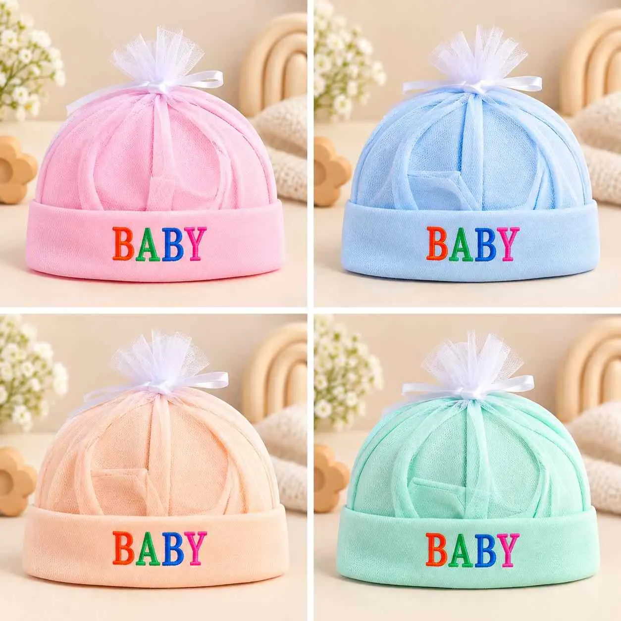 BABY CAP