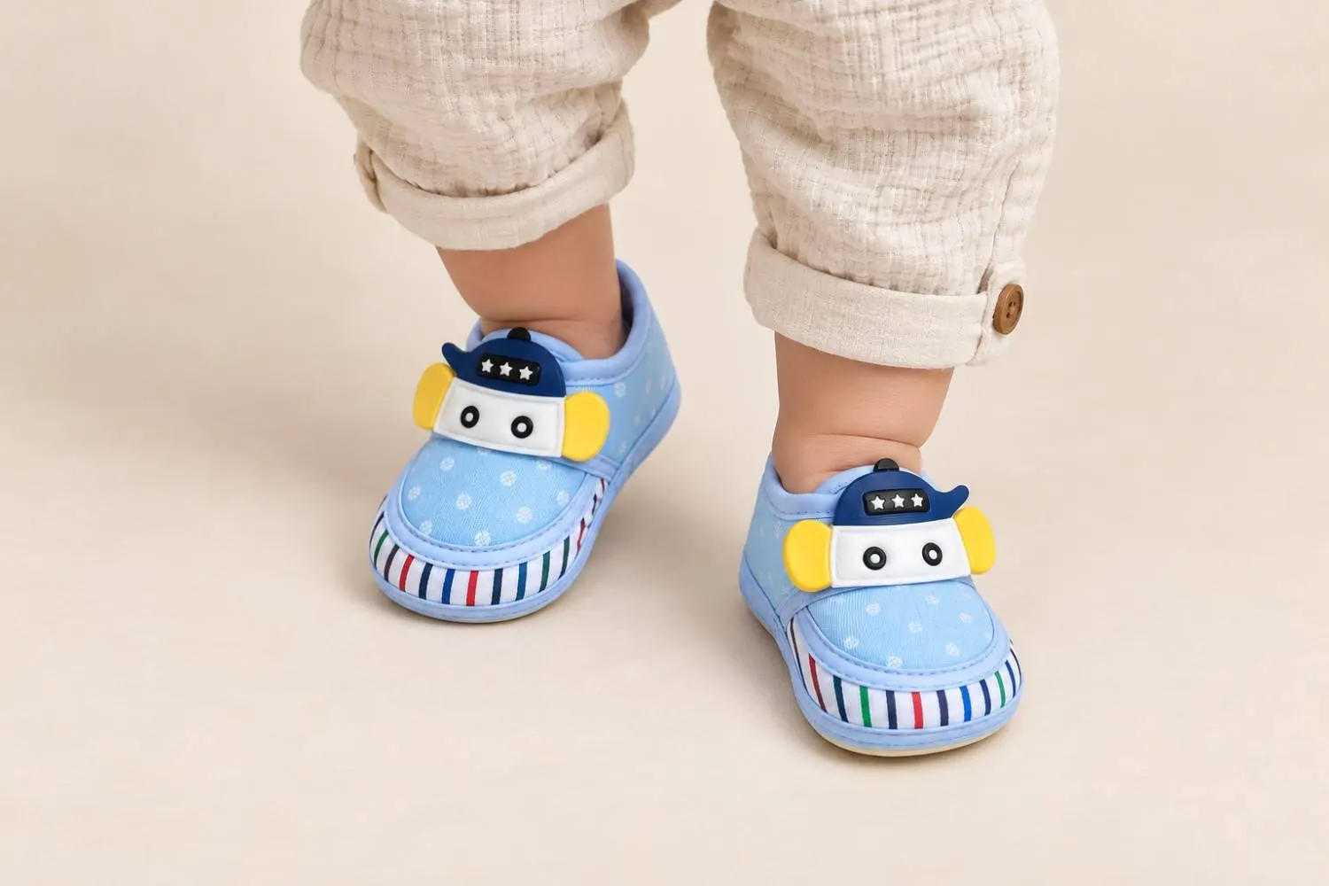 shoes for 6 months baby boy