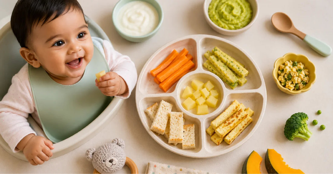 Finger foods for baby