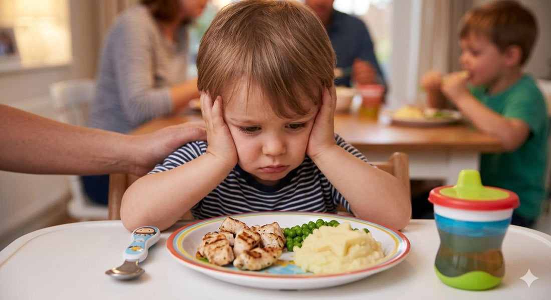 7 Practical Ways to Handle Picky Eating in Children